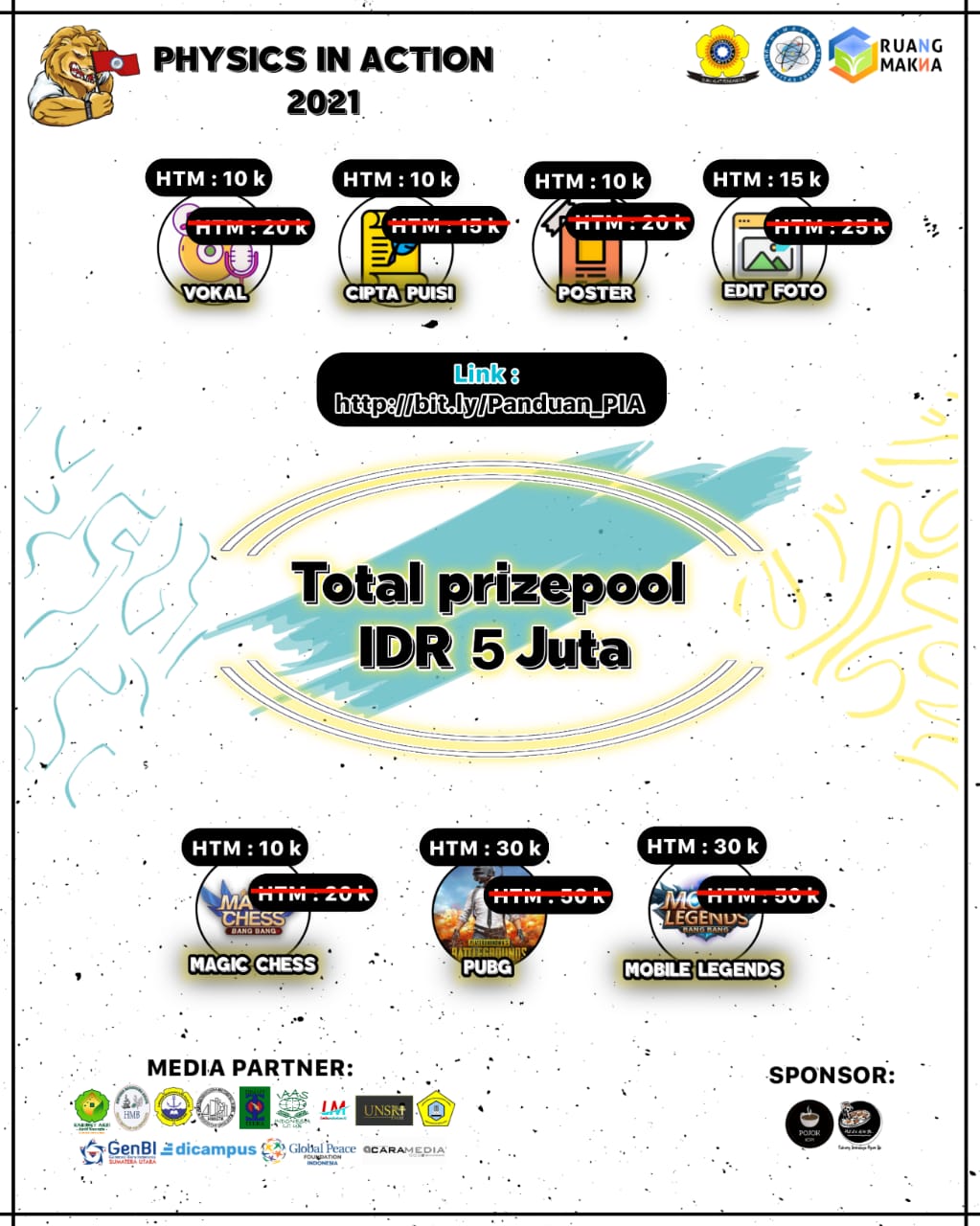 [DIES NATALIES WITH PHYSICS IN ACTION III]